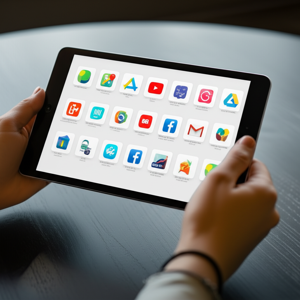 Choose Your Apps